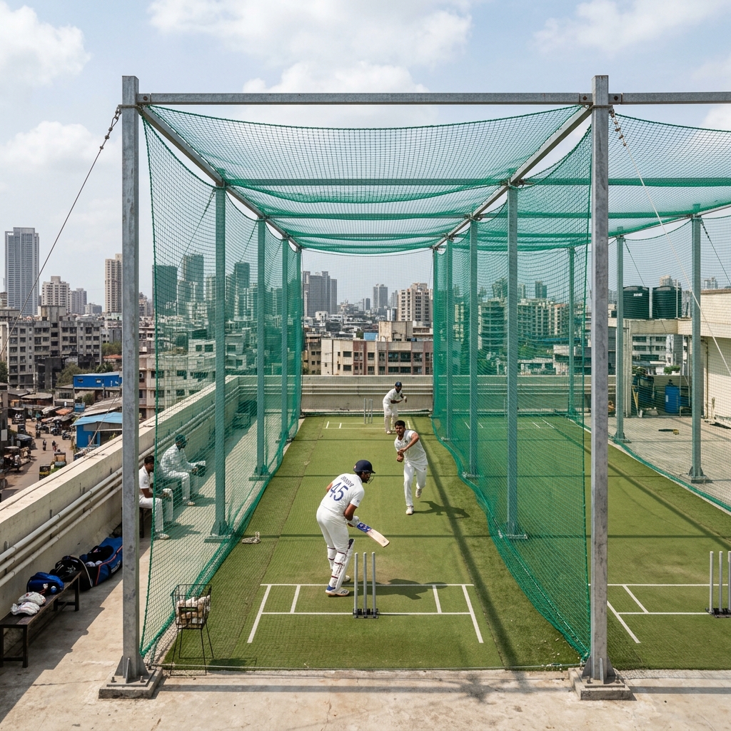 Academy Cricket Nets