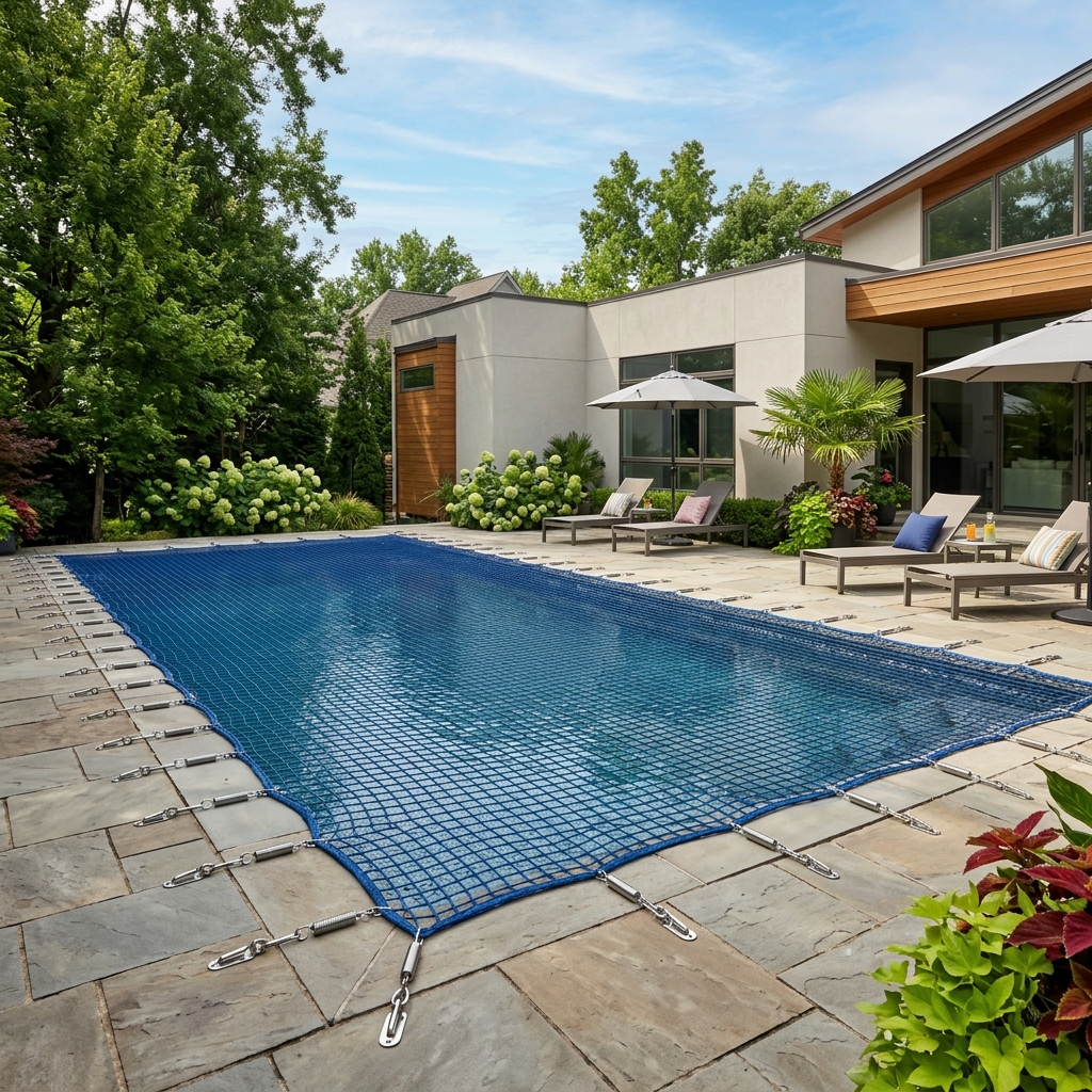 Swimming Pool Covering Nets