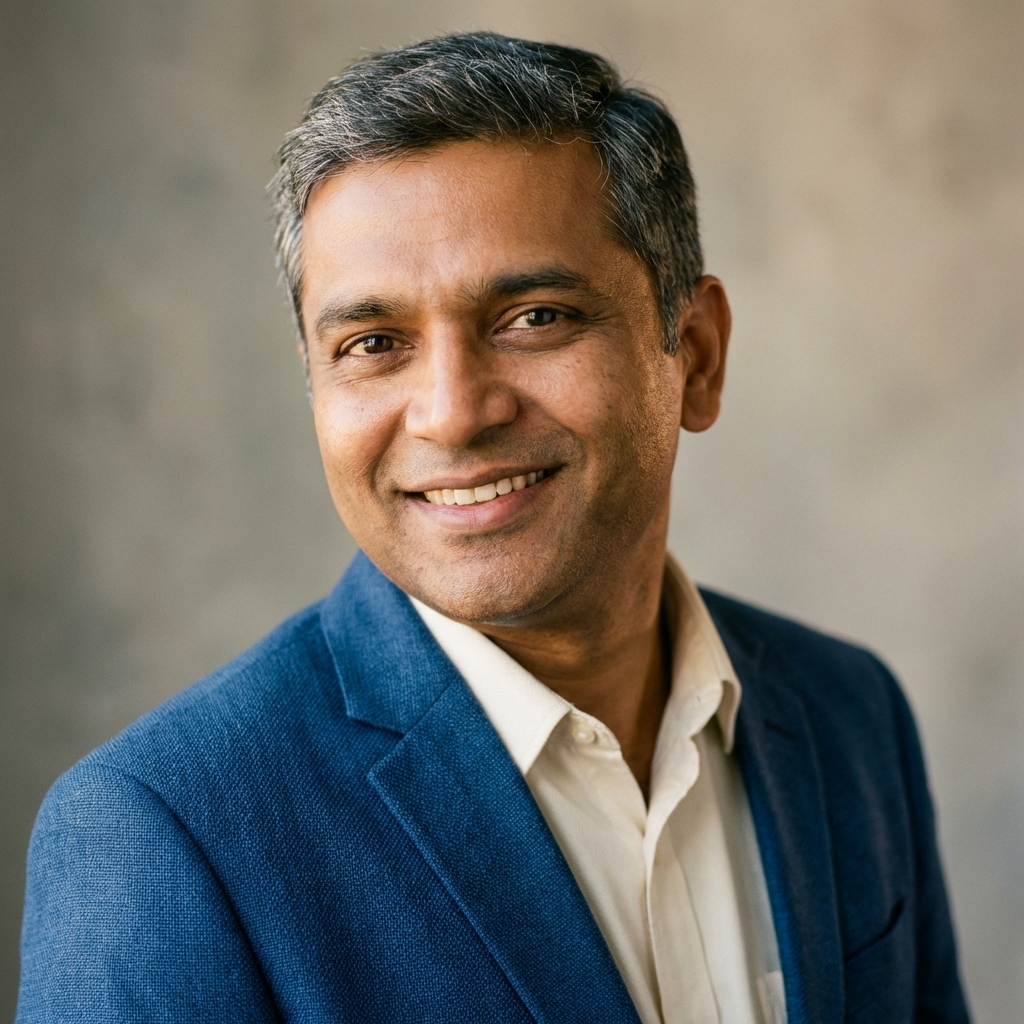 Rajesh Kumar